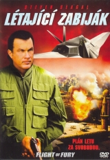 DVD Film - Létající zabiják