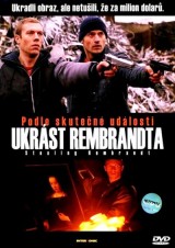 DVD Film - Ukradnúť Rembrandta (papierový obal)