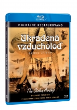 BLU-RAY Film - Ukradená vzducholoď