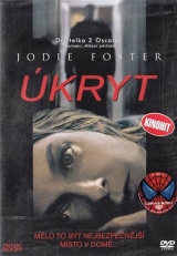 DVD Film - Úkryt