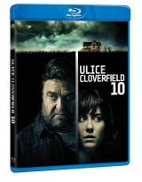 BLU-RAY Film - Ulice Cloverfield 10