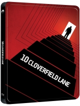 BLU-RAY Film - Ulice Cloverfield 10 - steelbook