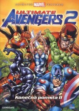 DVD Film - Ultimate Avengers II: Konečná pomsta