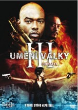 DVD Film - Umenie Vojny 3: Odplata