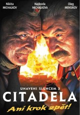 DVD Film - Unaveni sluncem 3: Citadela