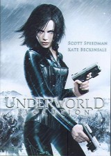 DVD Film - Underworld 2: Evolution (papierový obal)