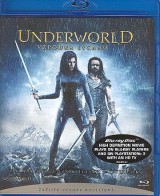 BLU-RAY Film - Underworld: Vzpoura Lycanů