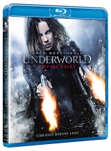 BLU-RAY Film - Underworld: Krvavé války