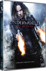DVD Film - Underworld: Krvavé války