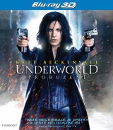 BLU-RAY Film - Underworld: Probuzení