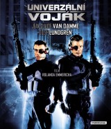 BLU-RAY Film - Univerzálny vojak (Bluray)