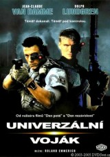 DVD Film - Univerzálny vojak (papierový obal)