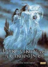 DVD Film - Upíri, vlkodlaci a čarodejnice