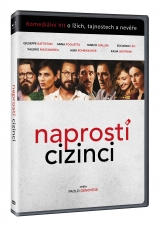 DVD Film - Naprostí cizinci