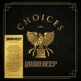 CD - Uriah Heep : Choices / Boxset + 6 Artcards - 6CD