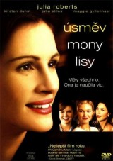 DVD Film - Úsmev Mony Lízy