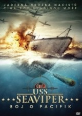 DVD Film - USS Seaviper: Boj o Pacifik (slimbox)