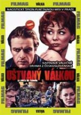 DVD Film - Uštvaný vojnou