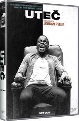 DVD Film - Uteč