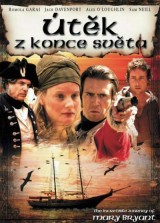 DVD Film - Útek z konca sveta (papierový obal)