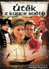 DVD Film - Útek z konca sveta