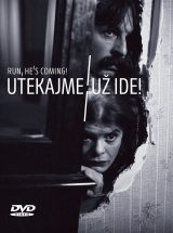 DVD Film - Utekajme, už ide!