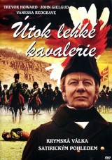 DVD Film - Útok lehké kavalerie (slimbox)