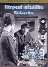 DVD Film - Utrpení mladého Boháčka