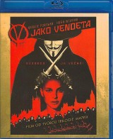 BLU-RAY Film - V ako Vendeta (Blu-ray)
