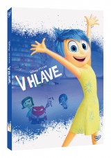 DVD Film - V hlavě
