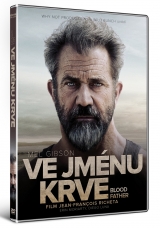 DVD Film - Ve jménu krve