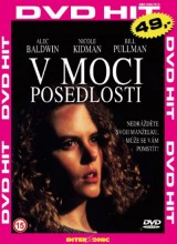DVD Film - V moci posadnutosti (papierový obal)