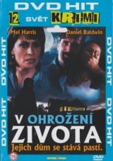 DVD Film - V ohrožení života (papierový obal)