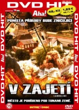 DVD Film - V zajatí (papierový obal)