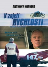DVD Film - V zajetí rychlosti
