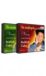 CD - Valašský král dechovky Bedřich Čuba 8CD