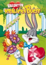 DVD Film - Valentín zajačika Bugsa