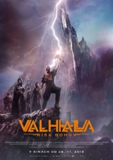DVD Film - Valhalla: Říše bohů