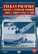DVD Film - Válka v Pacifiku VI. díl (pošetka)