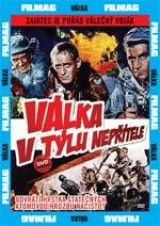 DVD Film - Válka v týlu nepřítele