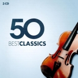 CD - VARIOUS ARTISTS  50 BEST CLASSICS (2016)