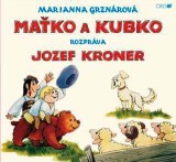 CD - Various: Maťko a Kubko