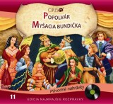 CD - Various: Popolvár / Myšacia bundička