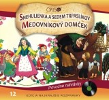 CD - Various: Snehulienka a sedem trpaslíkov / Medovníkový domček