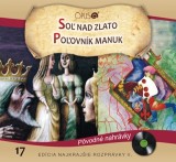 CD - Various: Soľ nad zlato / Poľovník Manuk