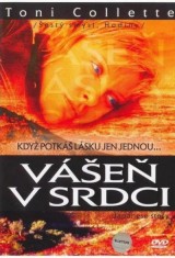 DVD Film - Vášeň v srdci (papierový obal)