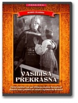 DVD Film - Vasilisa překrásná