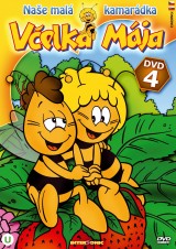 DVD Film - Včelka Mája 4