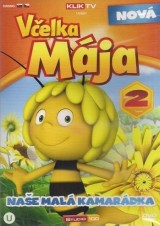 DVD Film - Nová včielka Maja 1
