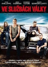 DVD Film - Ve službách války